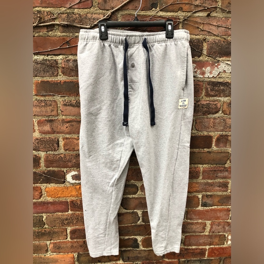 3/$15 Life is Good Boys' Pajama Pants/Long Johns